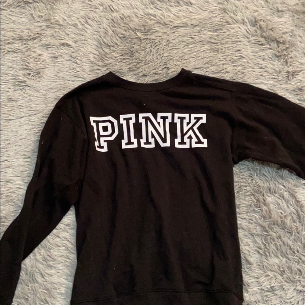 PINK sweater